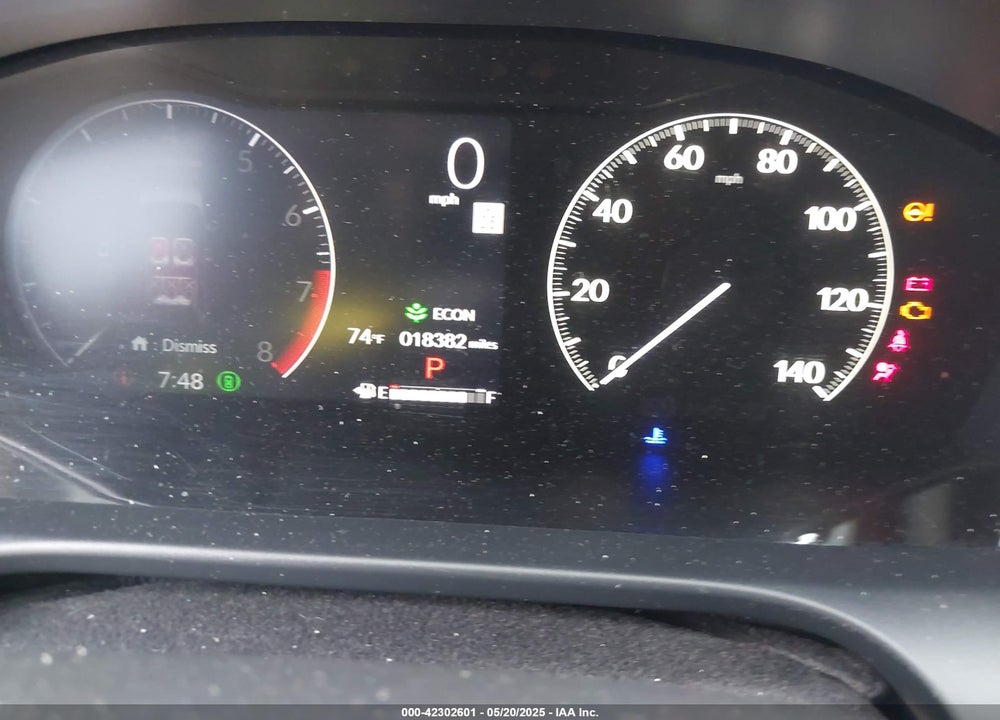 2024 HONDA HR-V VIN: 3CZRZ1H56RM730891
