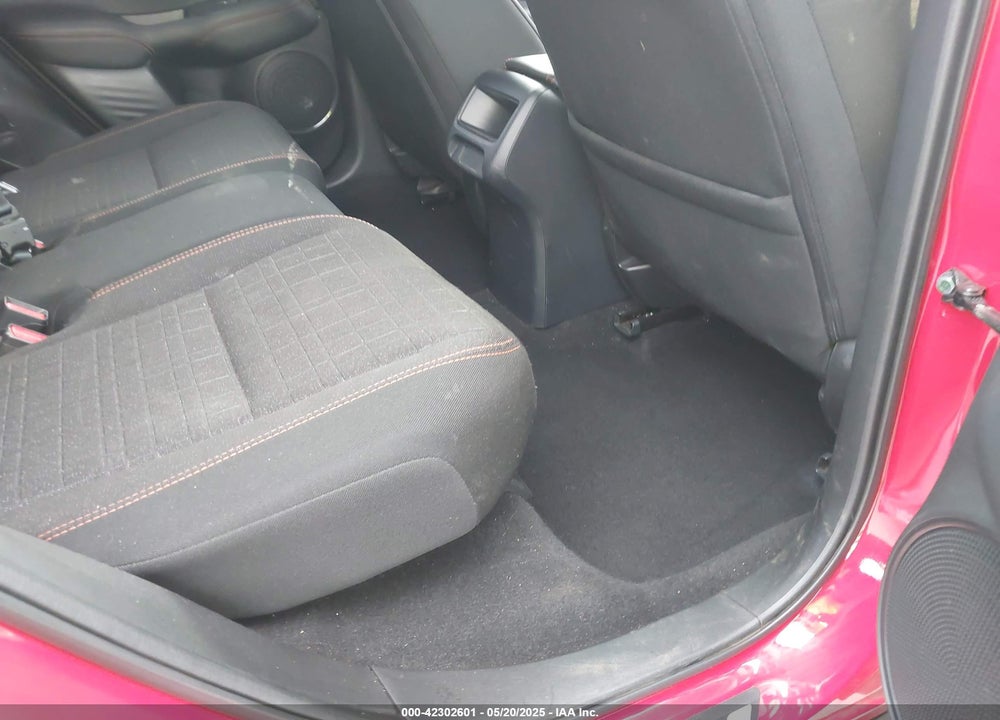 2024 HONDA HR-V VIN: 3CZRZ1H56RM730891