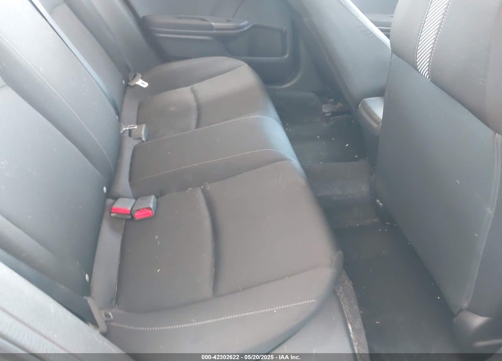 2016 HONDA CIVIC LX VIN: 2HGFC2F59GH505249
