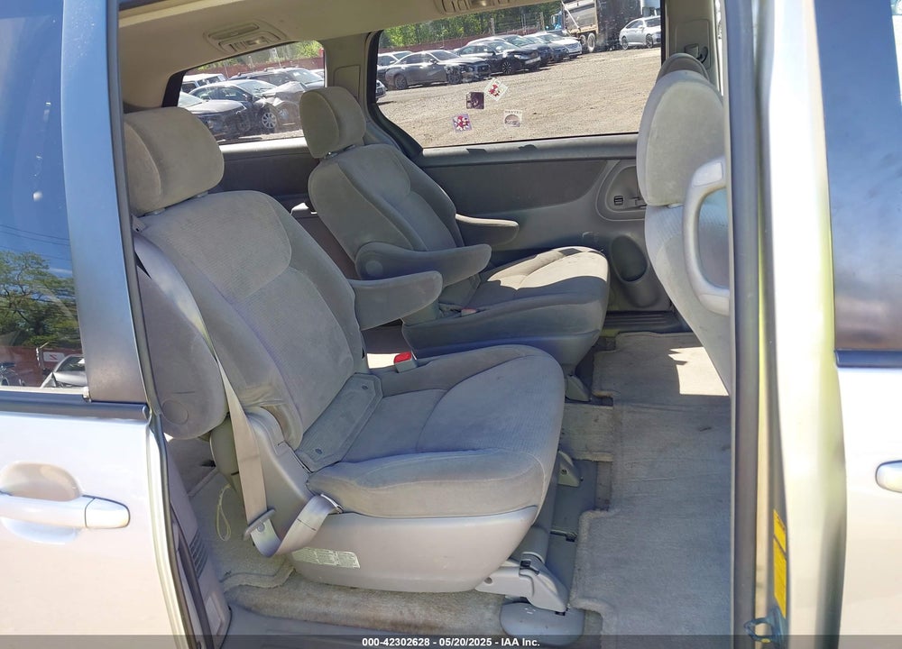 2005 TOYOTA SIENNA CE/LE VIN: 5TDZA23C05S282862
