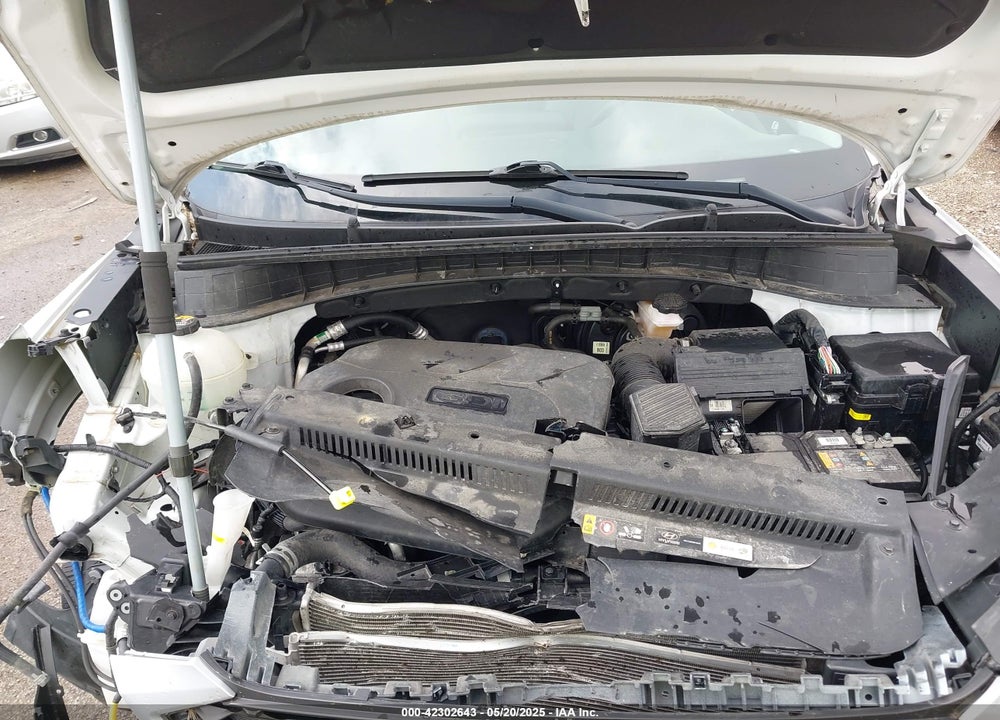 2019 HYUNDAI TUCSON VALUE VIN: KM8J33A41KU013023
