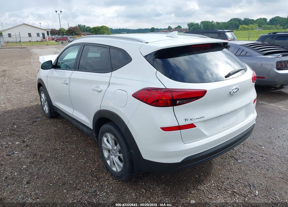 2019 HYUNDAI TUCSON VALUE VIN: KM8J33A41KU013023