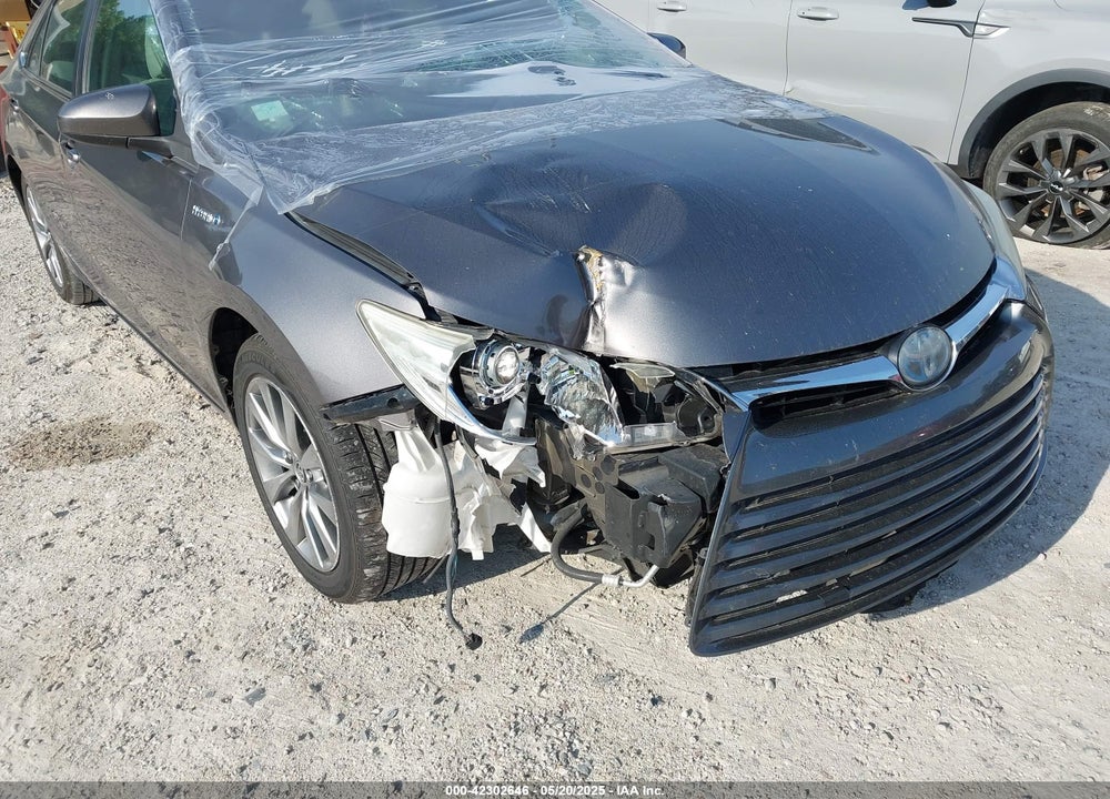 2016 TOYOTA CAMRY HYBRID VIN: 4T1BD1FK2GU180348