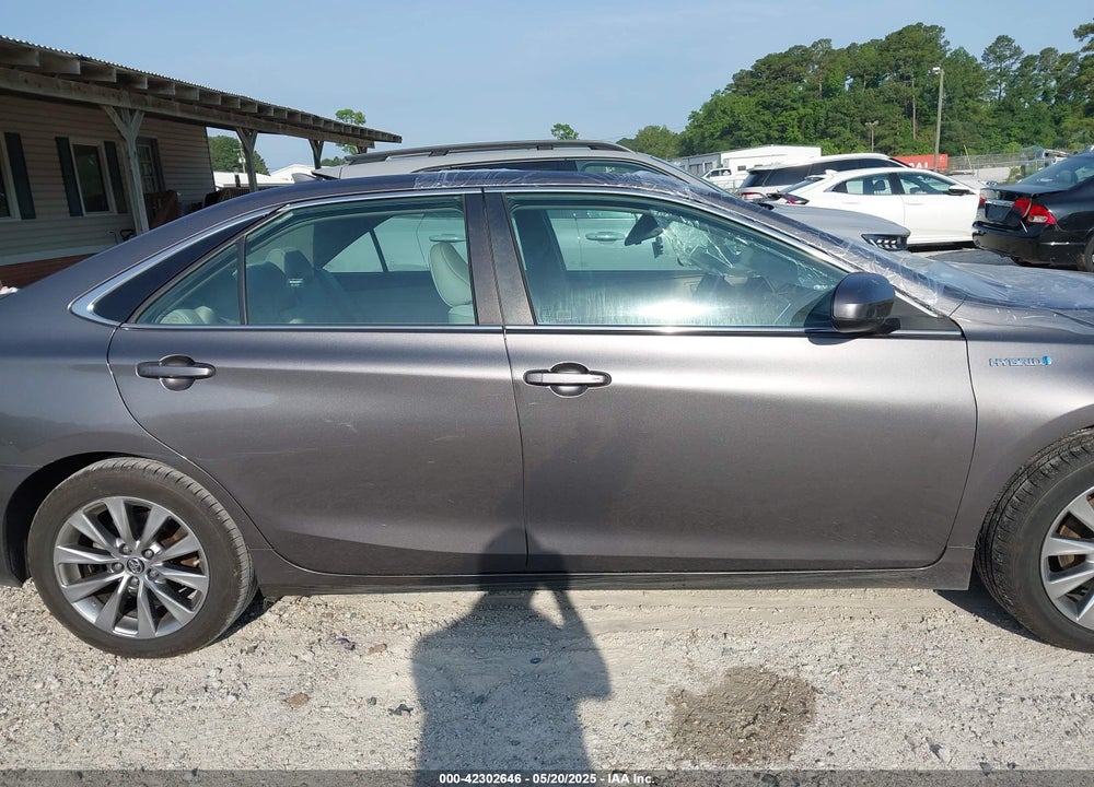 2016 TOYOTA CAMRY HYBRID VIN: 4T1BD1FK2GU180348