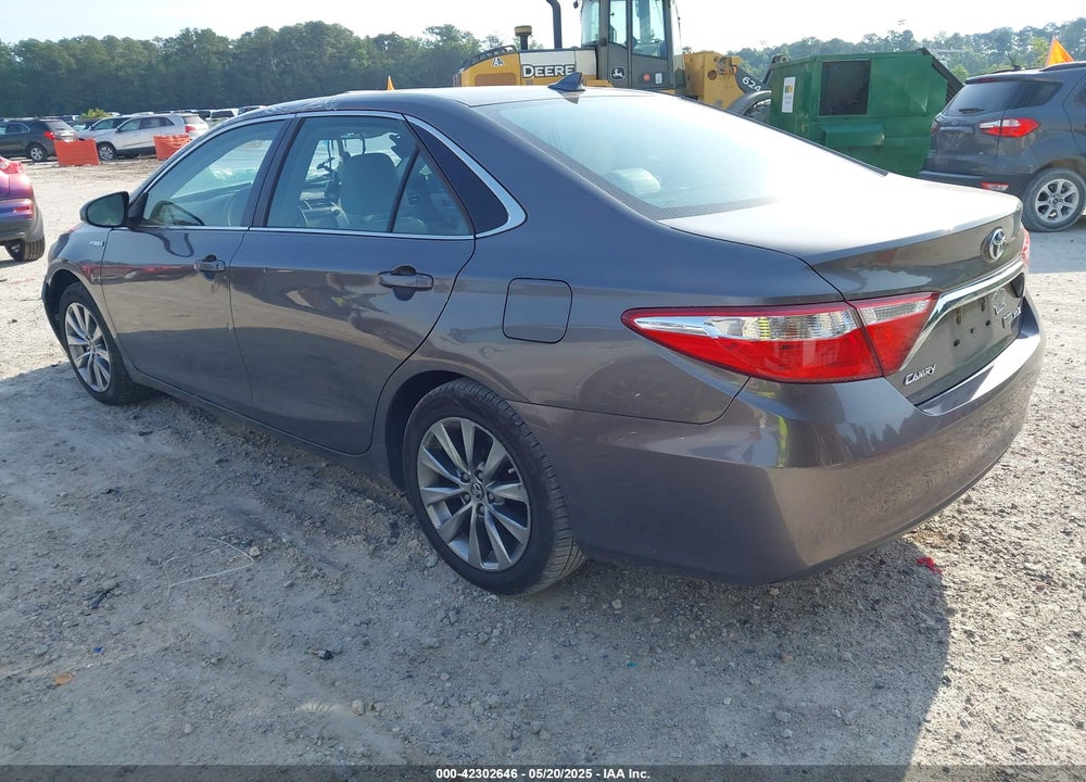2016 TOYOTA CAMRY HYBRID VIN: 4T1BD1FK2GU180348