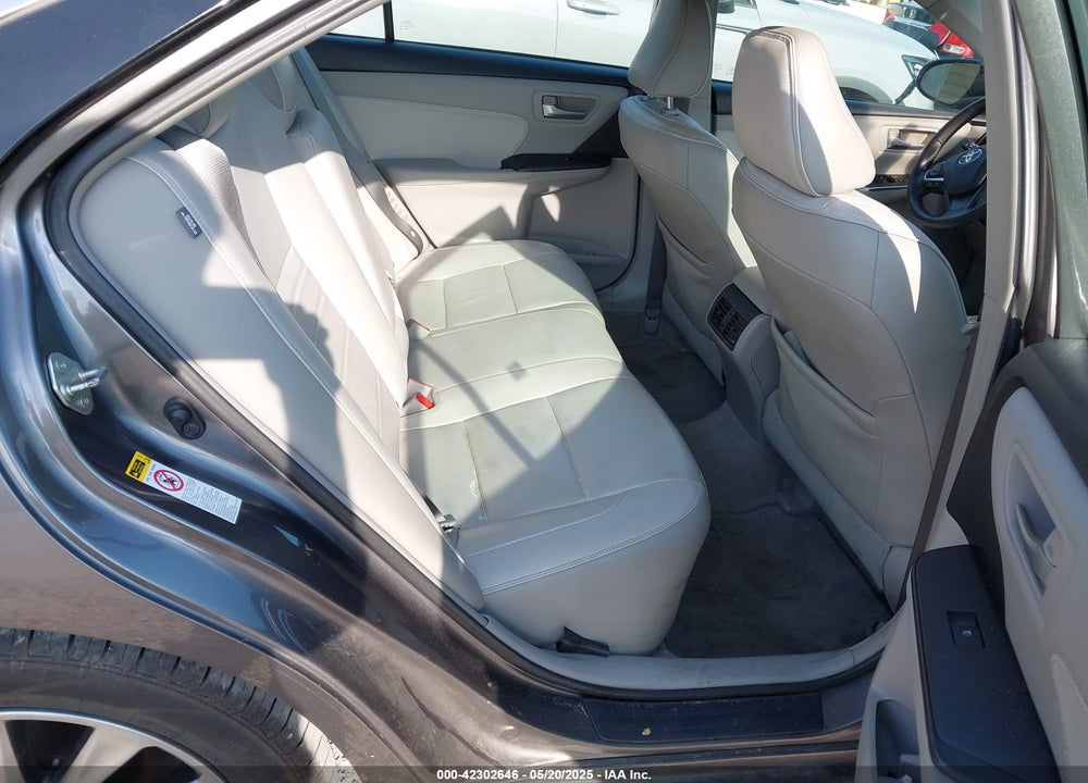 2016 TOYOTA CAMRY HYBRID VIN: 4T1BD1FK2GU180348