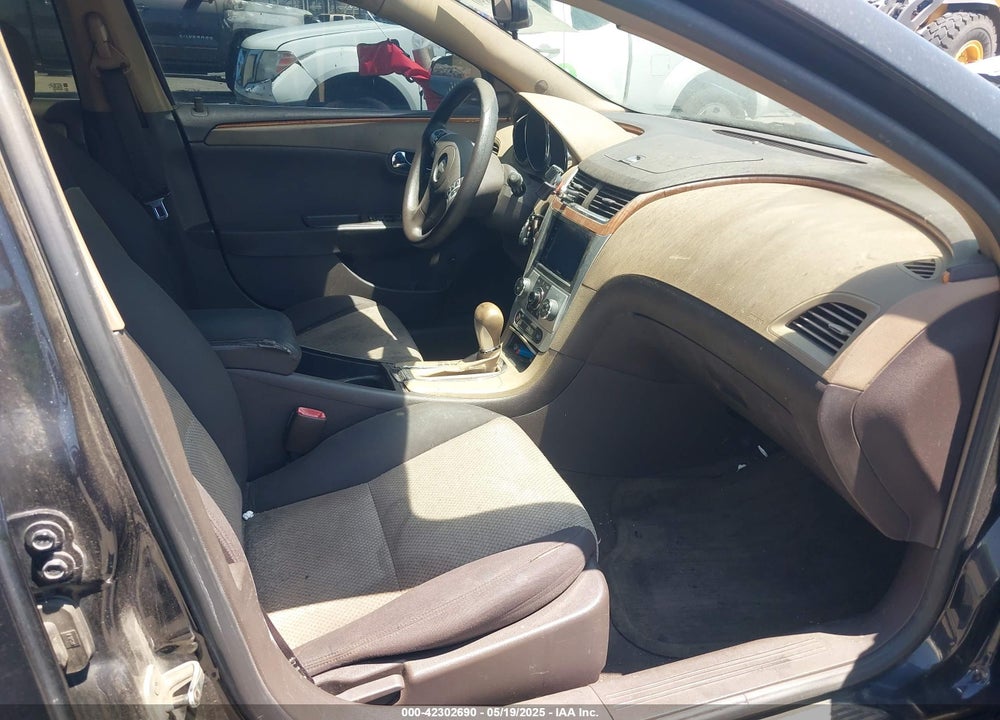 2008 CHEVROLET MALIBU VIN: 1G1ZH57B28F185190