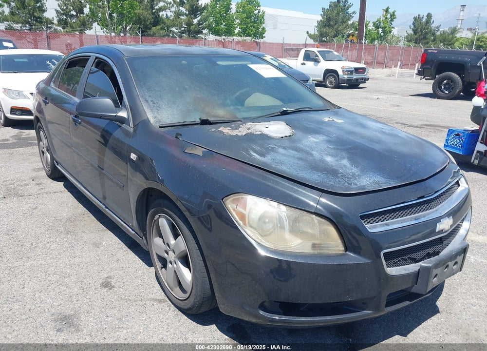 2008 CHEVROLET MALIBU VIN: 1G1ZH57B28F185190