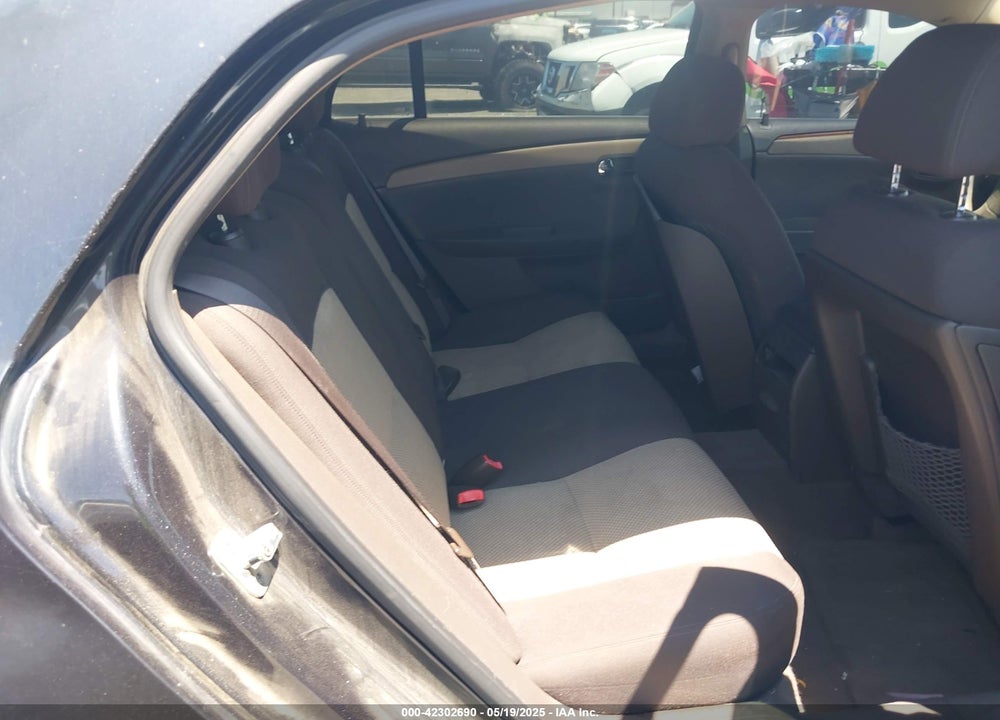 2008 CHEVROLET MALIBU VIN: 1G1ZH57B28F185190