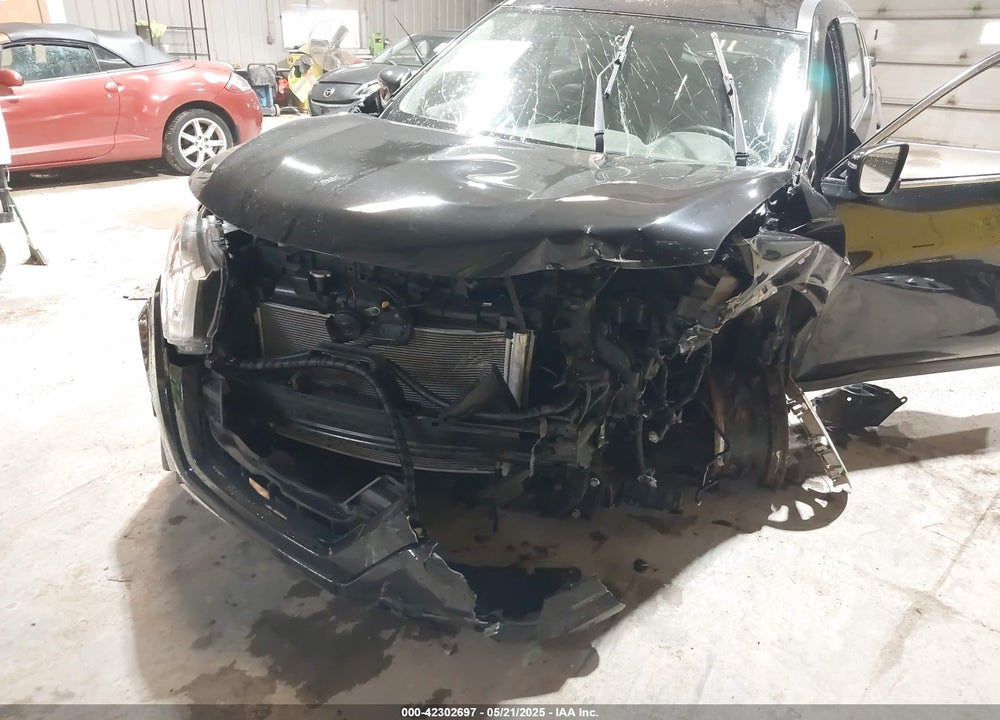 2017 NISSAN ROGUE VIN: 5N1AT2MT3HC751367