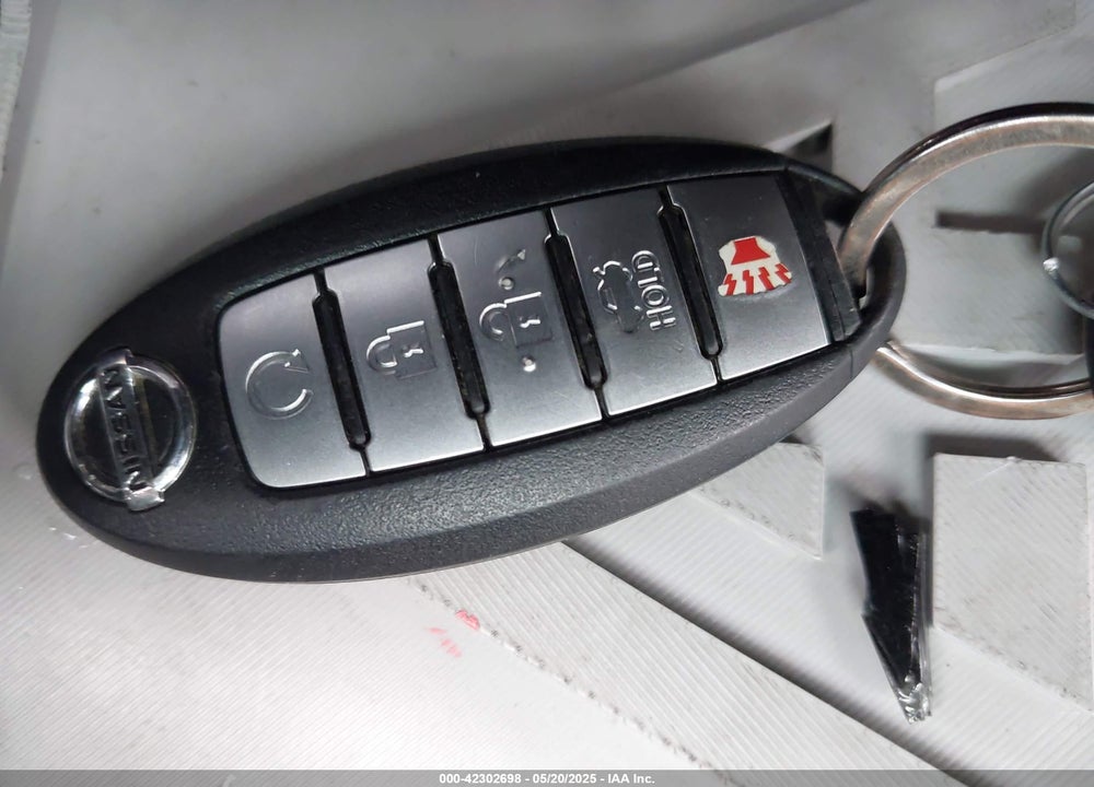 2016 NISSAN MAXIMA VIN: 1N4AA6AP9GC437459