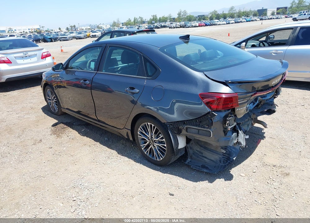2023 KIA FORTE GT LINE VIN: 3KPF54AD3PE657798