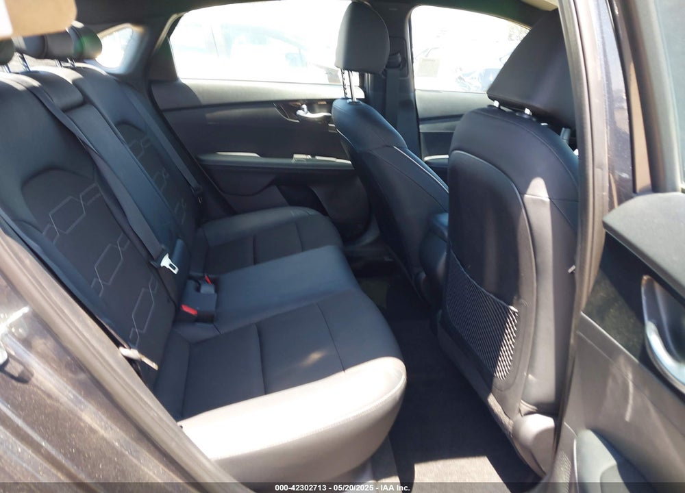 2023 KIA FORTE GT LINE VIN: 3KPF54AD3PE657798