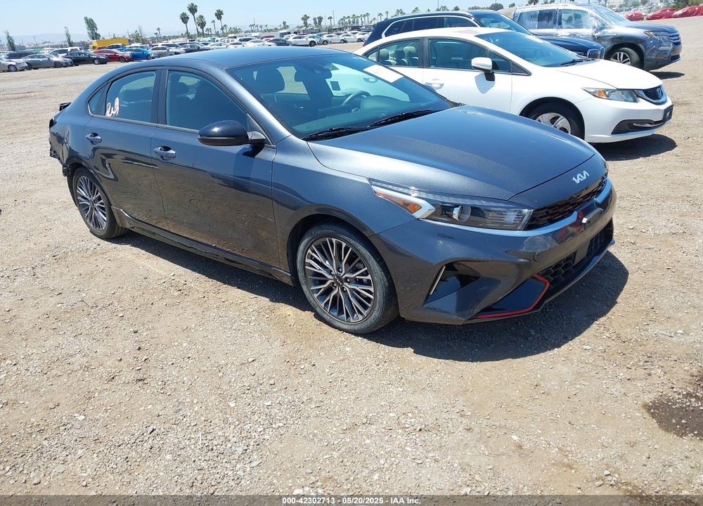 2023 KIA FORTE GT LINE VIN: 3KPF54AD3PE657798