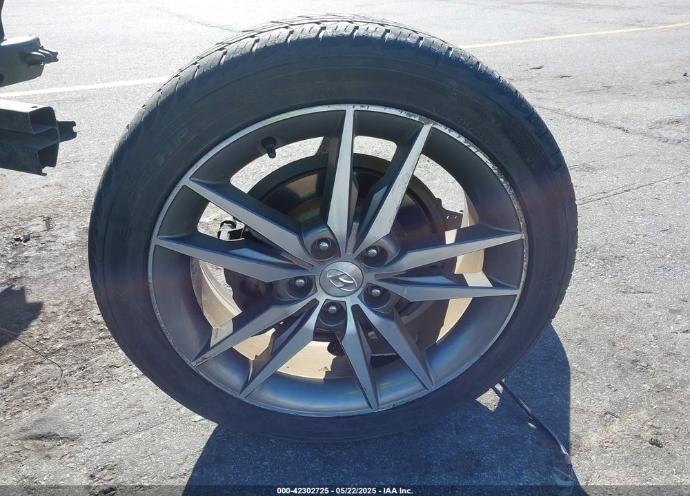 2015 HYUNDAI SONATA VIN: 5NPE34ABXFH040621