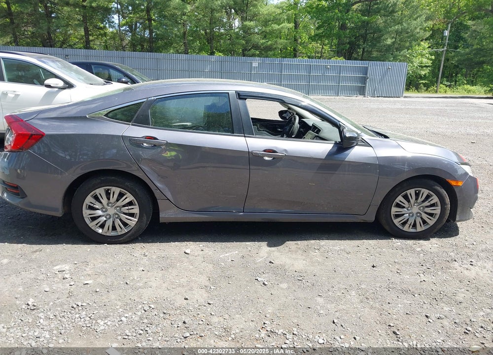 2016 HONDA CIVIC LX VIN: 2HGFC2F59GH530927