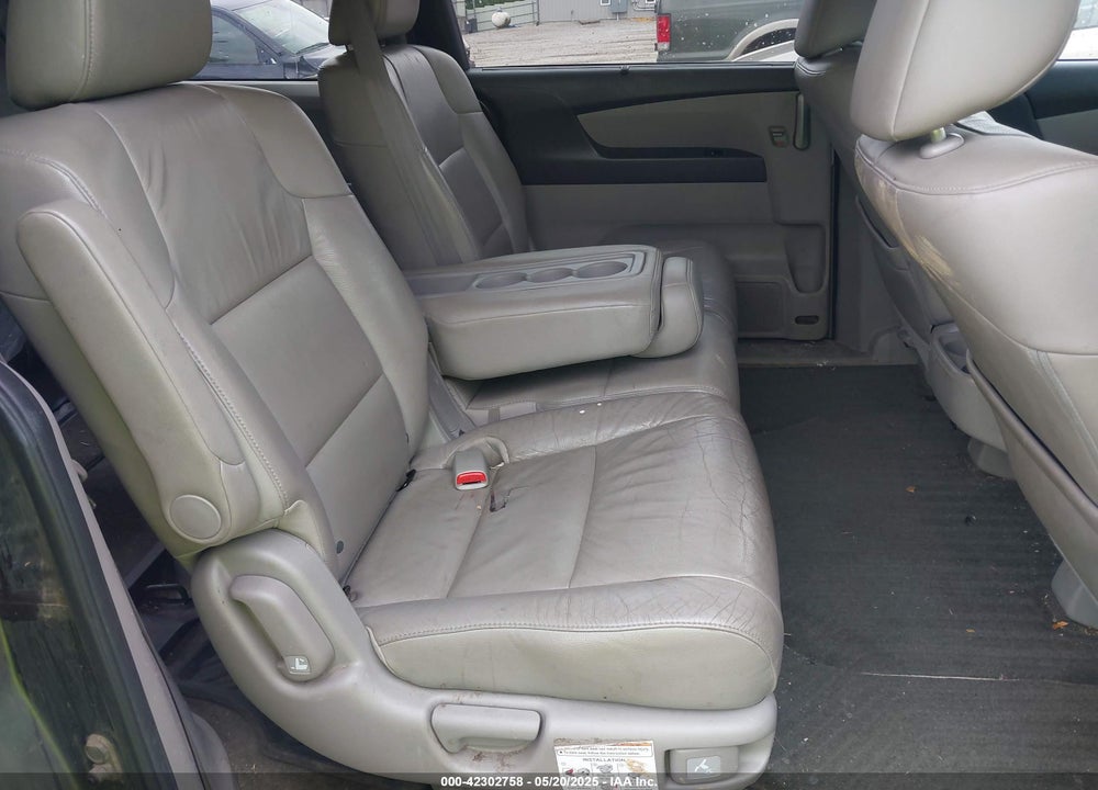 2012 HONDA ODYSSEY EX-L VIN: 5FNRL5H69CB061003