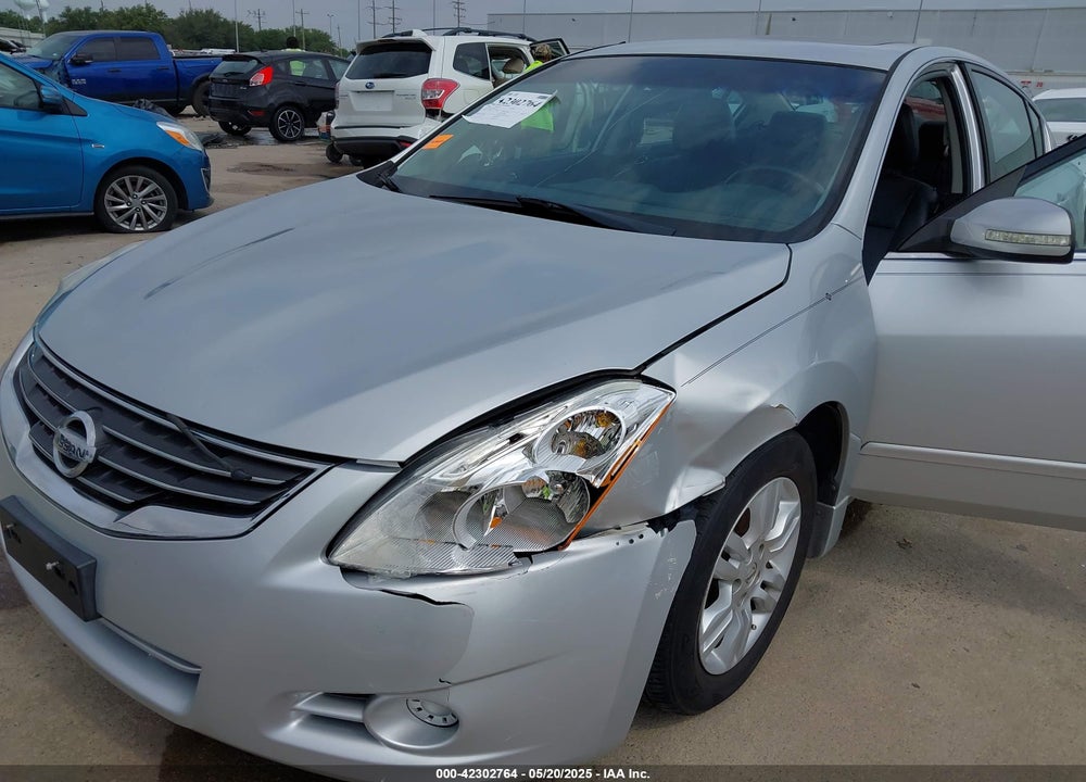 2010 NISSAN ALTIMA 2.5 S VIN: 1N4AL2AP1AN475136