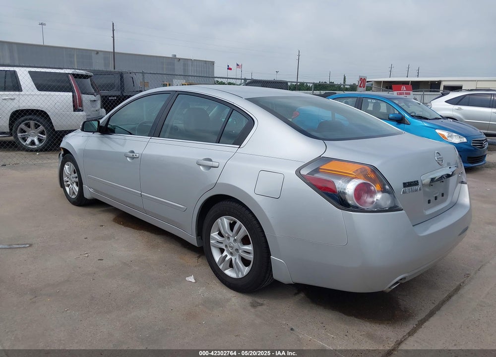 2010 NISSAN ALTIMA 2.5 S VIN: 1N4AL2AP1AN475136