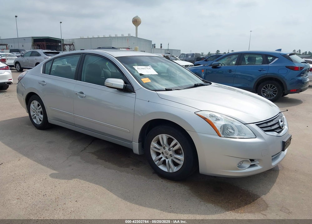 2010 NISSAN ALTIMA 2.5 S VIN: 1N4AL2AP1AN475136