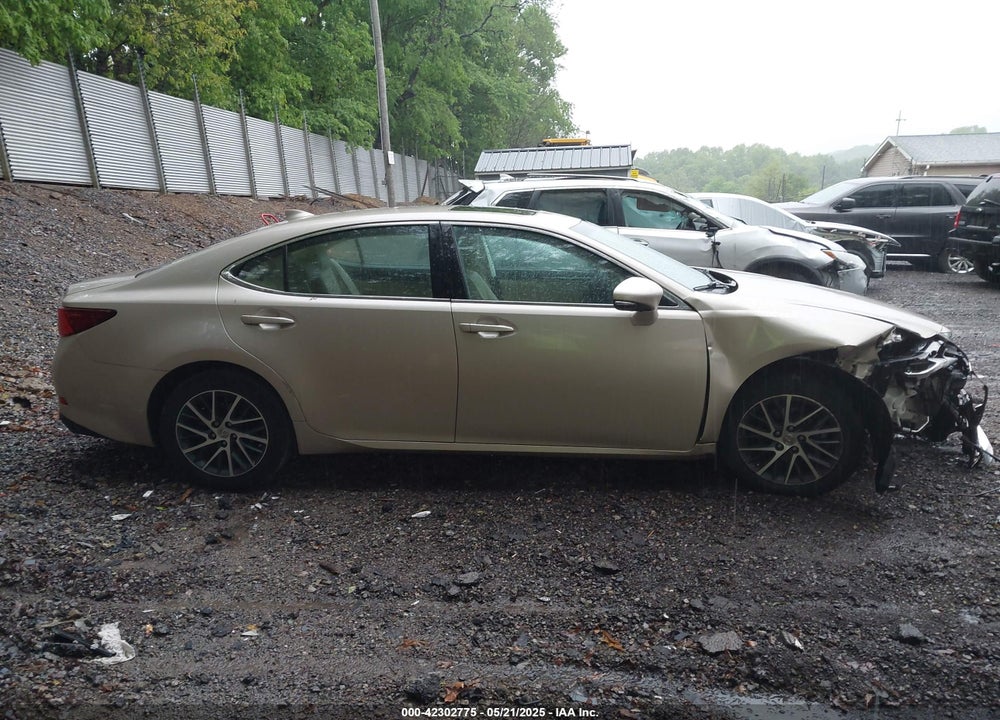 2016 LEXUS ES 350 VIN: 58ABK1GG0GU008862