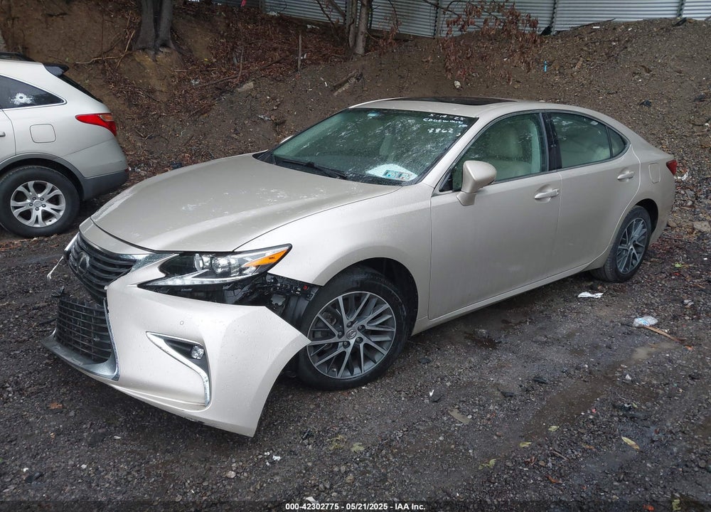 2016 LEXUS ES 350 VIN: 58ABK1GG0GU008862