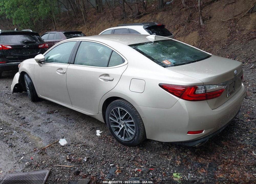 2016 LEXUS ES 350 VIN: 58ABK1GG0GU008862