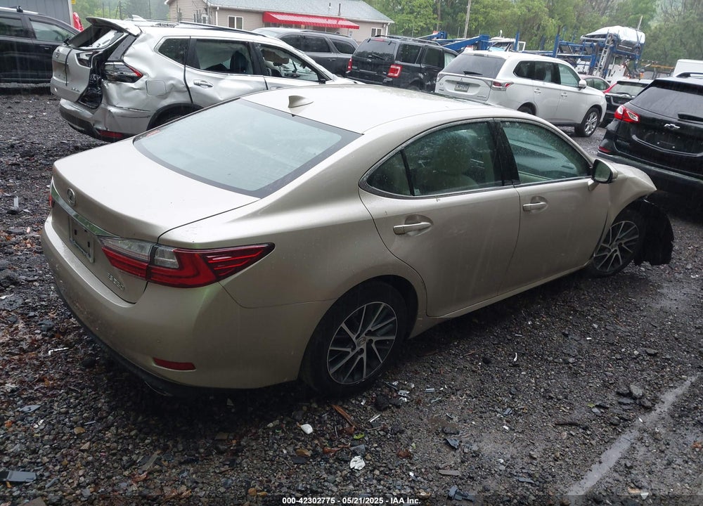 2016 LEXUS ES 350 VIN: 58ABK1GG0GU008862
