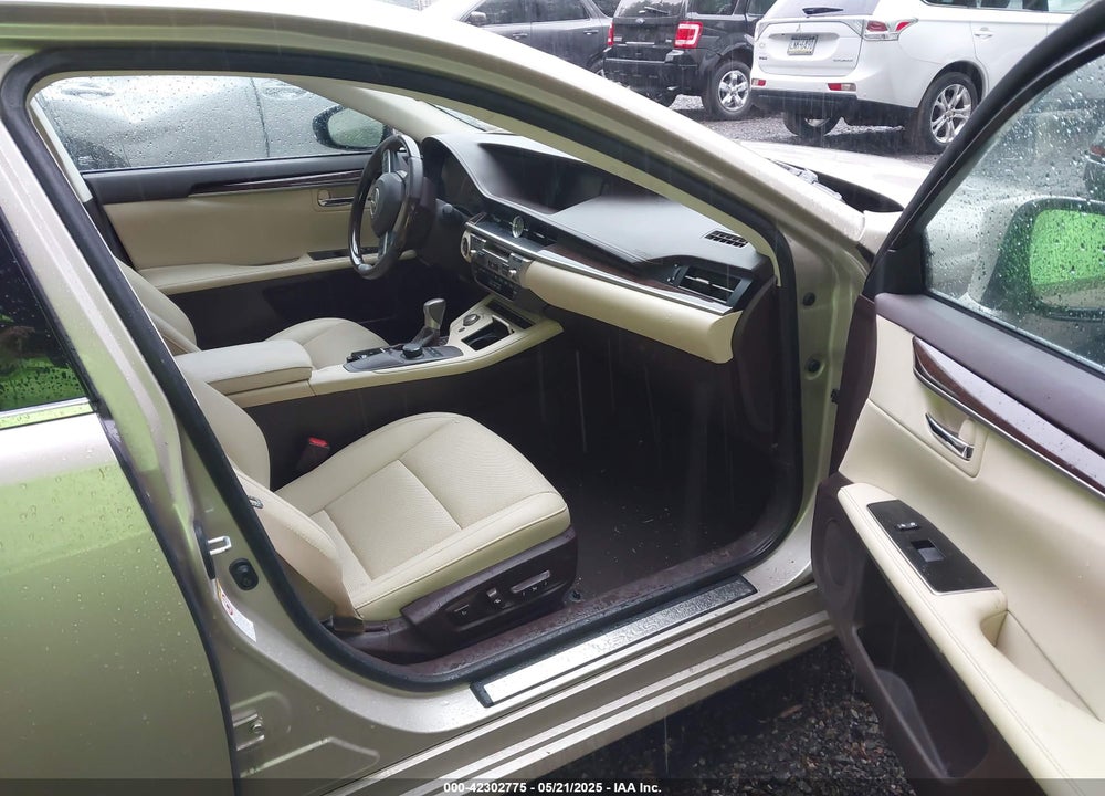 2016 LEXUS ES 350 VIN: 58ABK1GG0GU008862