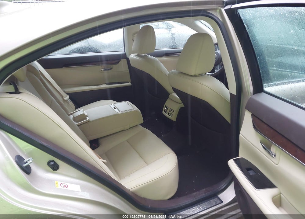2016 LEXUS ES 350 VIN: 58ABK1GG0GU008862