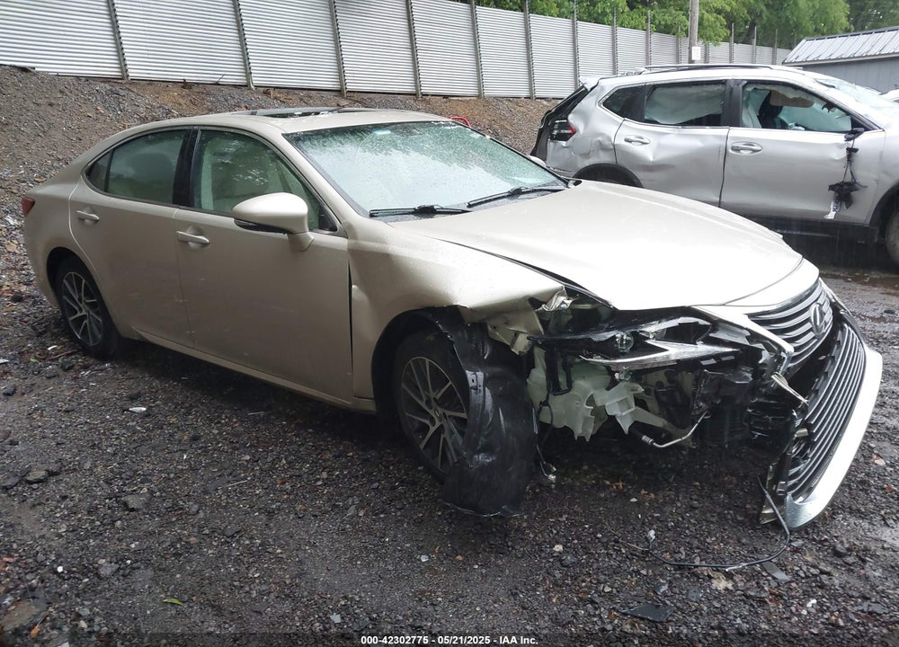 2016 LEXUS ES 350 VIN: 58ABK1GG0GU008862