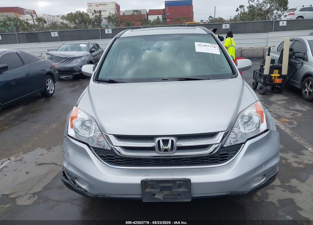 2010 HONDA CR-V VIN: JHLRE3H7XAC003745