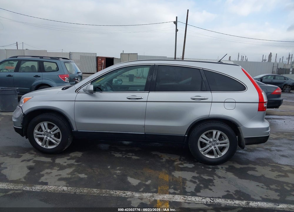 2010 HONDA CR-V VIN: JHLRE3H7XAC003745
