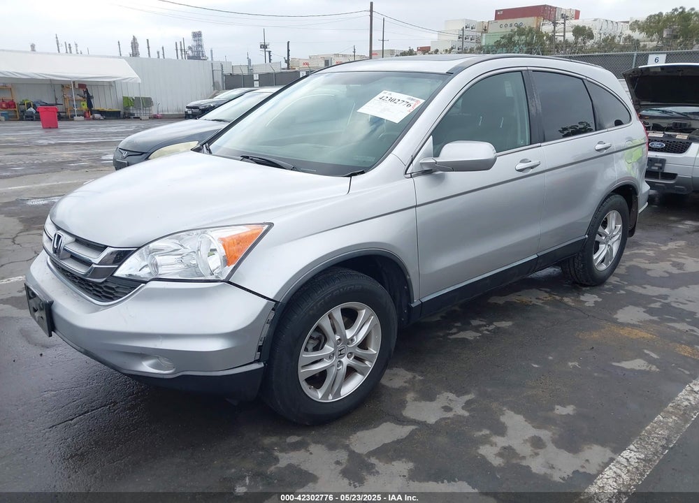 2010 HONDA CR-V VIN: JHLRE3H7XAC003745