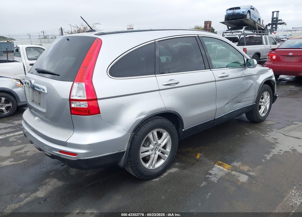 2010 HONDA CR-V VIN: JHLRE3H7XAC003745