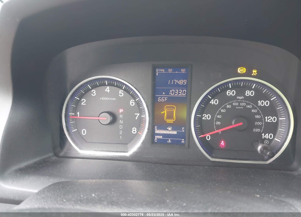 2010 HONDA CR-V VIN: JHLRE3H7XAC003745