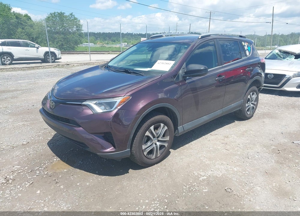 2018 TOYOTA RAV4 VIN: 2T3BFREV2JW781018