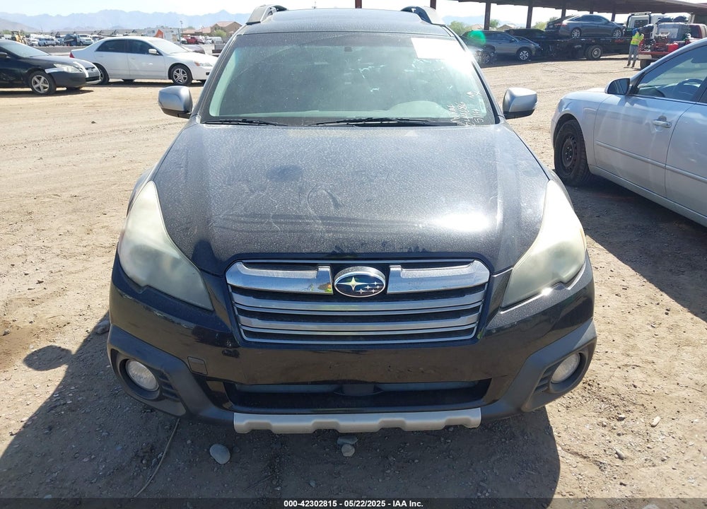 2013 SUBARU OUTBACK 3.6R LIMITED VIN: 4S4BRDSC2D2244686