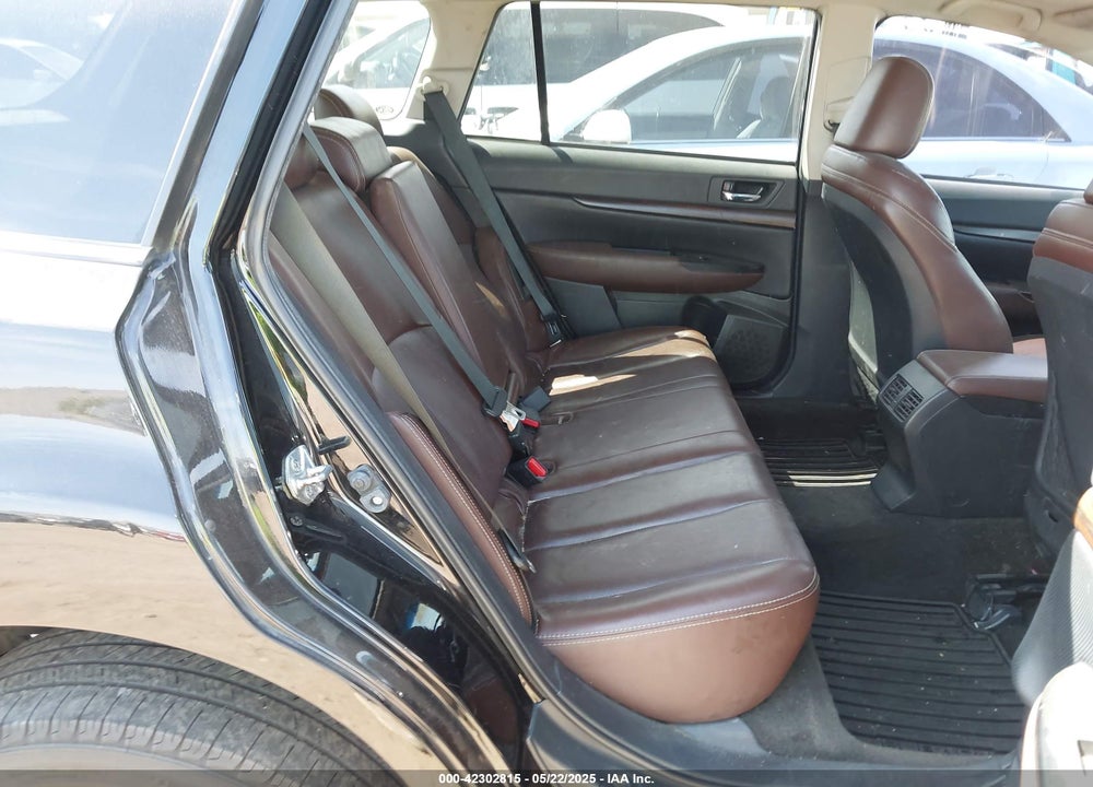 2013 SUBARU OUTBACK 3.6R LIMITED VIN: 4S4BRDSC2D2244686