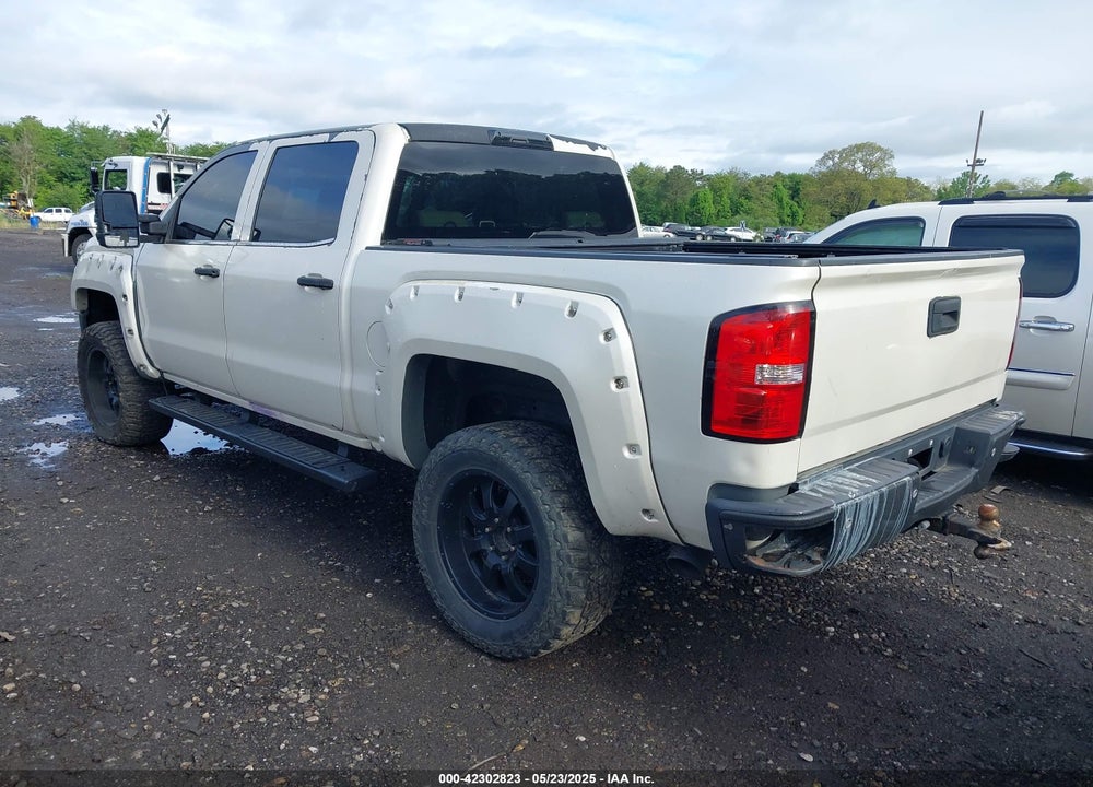 2014 GMC SIERRA 1500 VIN: 3GTU2UEC2EG355261