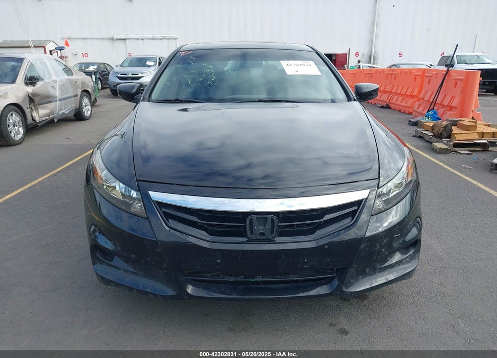 2012 HONDA ACCORD 3.5 EX-L VIN: 1HGCS2B88CA004450