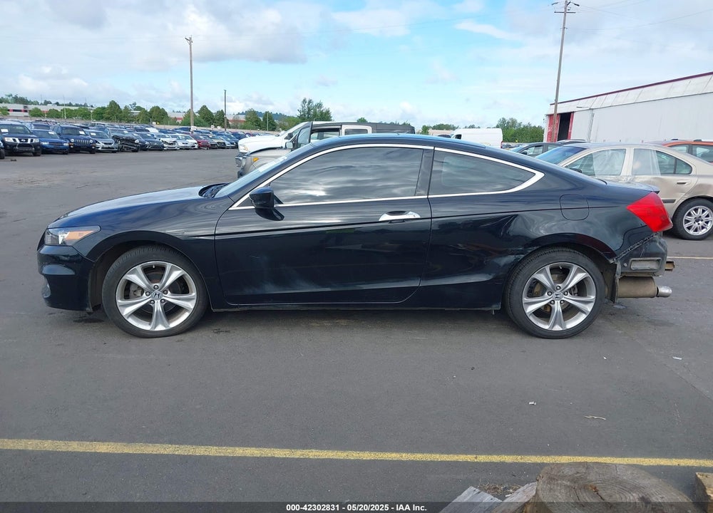 2012 HONDA ACCORD 3.5 EX-L VIN: 1HGCS2B88CA004450