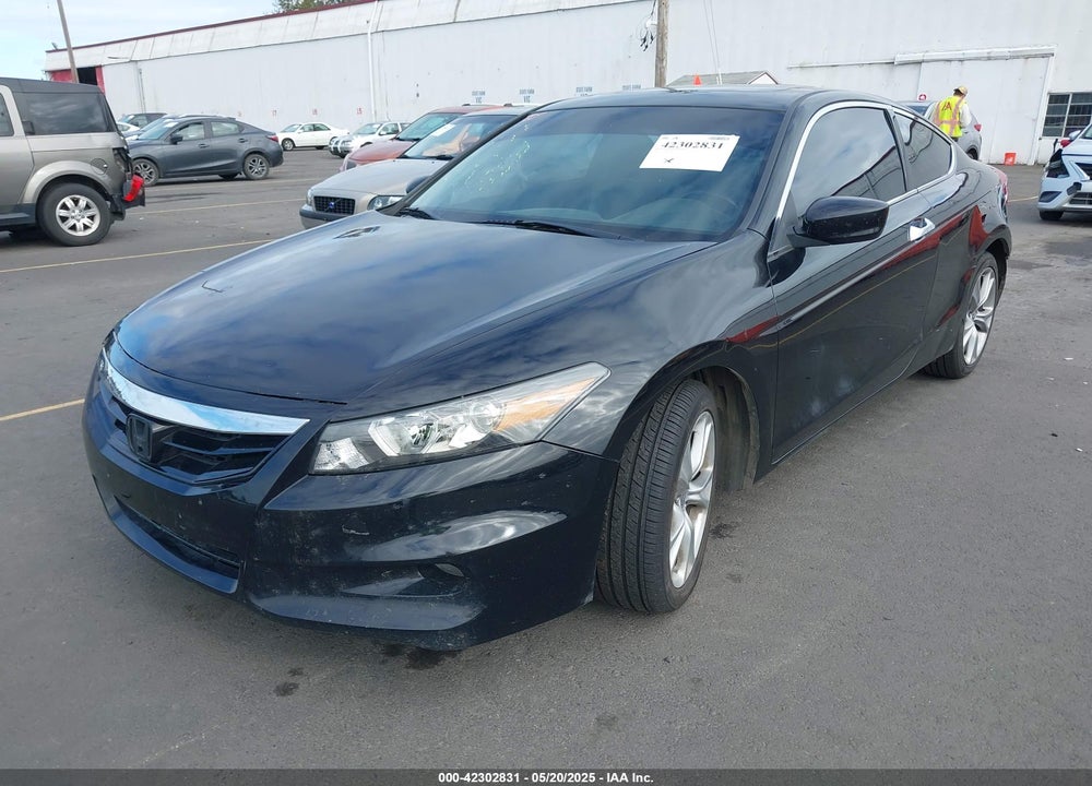 2012 HONDA ACCORD 3.5 EX-L VIN: 1HGCS2B88CA004450