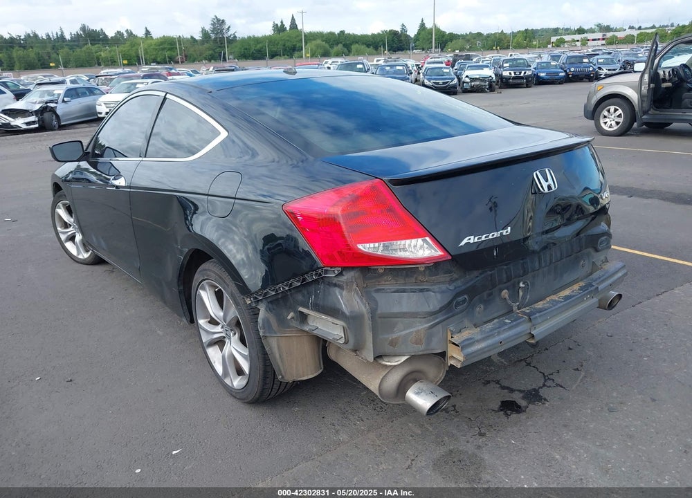 2012 HONDA ACCORD 3.5 EX-L VIN: 1HGCS2B88CA004450