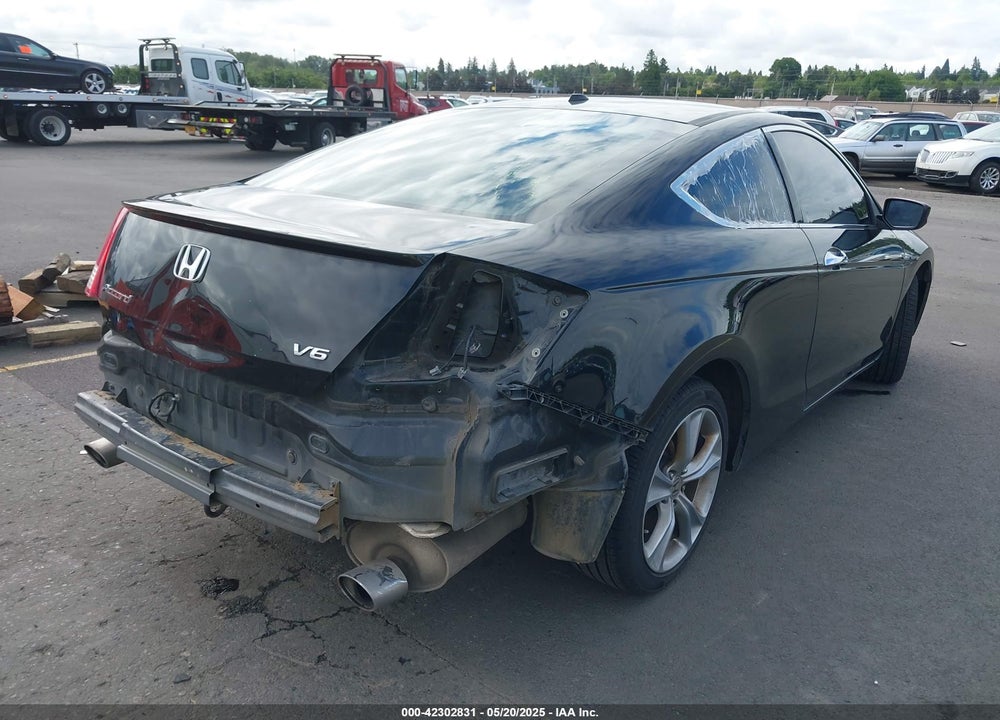 2012 HONDA ACCORD 3.5 EX-L VIN: 1HGCS2B88CA004450