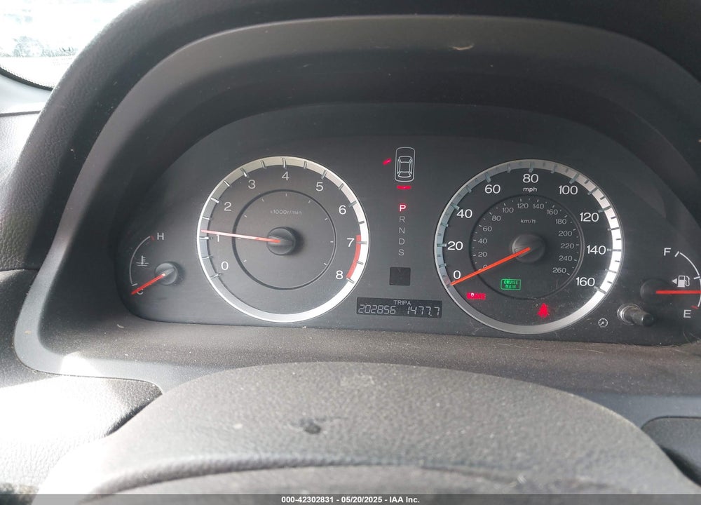 2012 HONDA ACCORD 3.5 EX-L VIN: 1HGCS2B88CA004450