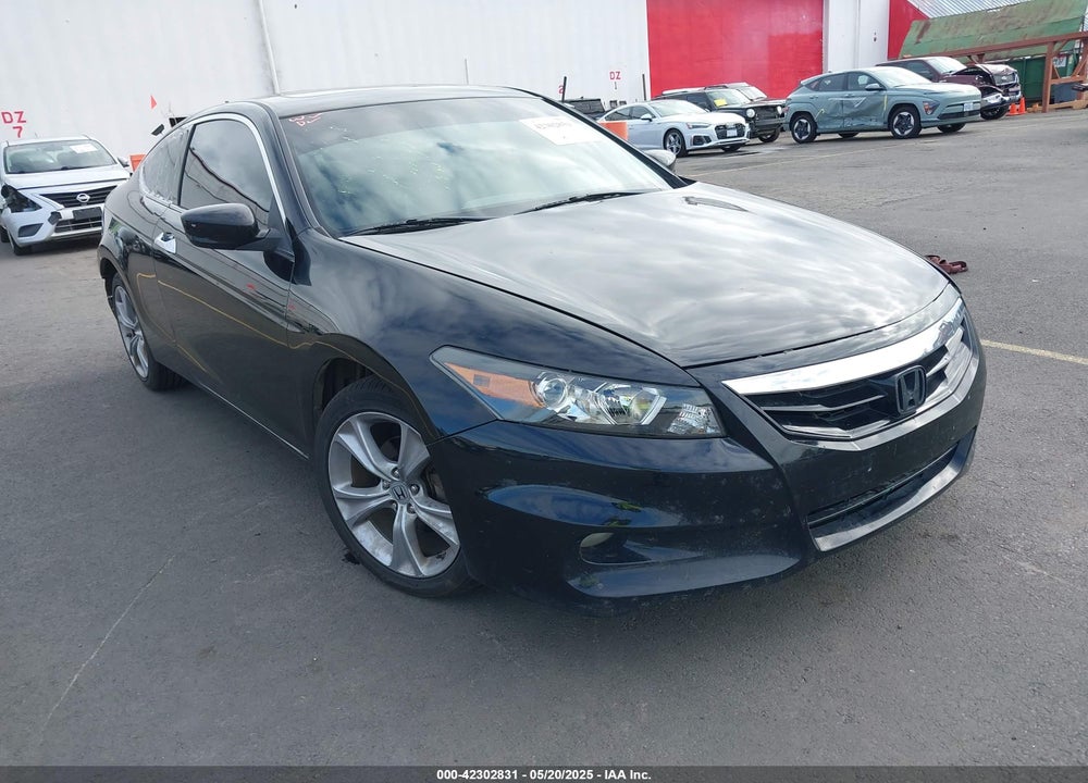 2012 HONDA ACCORD 3.5 EX-L VIN: 1HGCS2B88CA004450