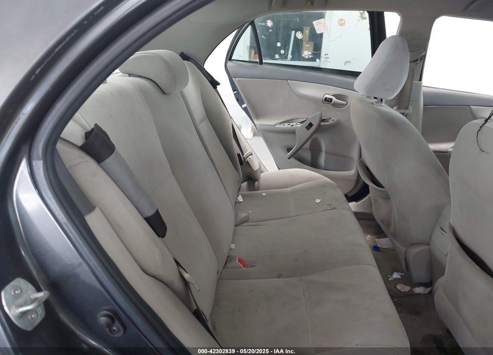 2010 TOYOTA COROLLA VIN: 1NXBU4EE2AZ218455