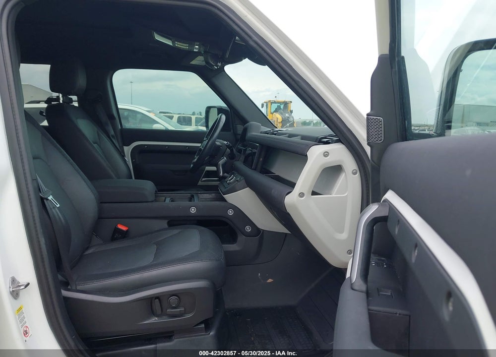 2023 LAND ROVER DEFENDER 110 X-DYNAMIC SE VIN: SALE27EUXP2114986