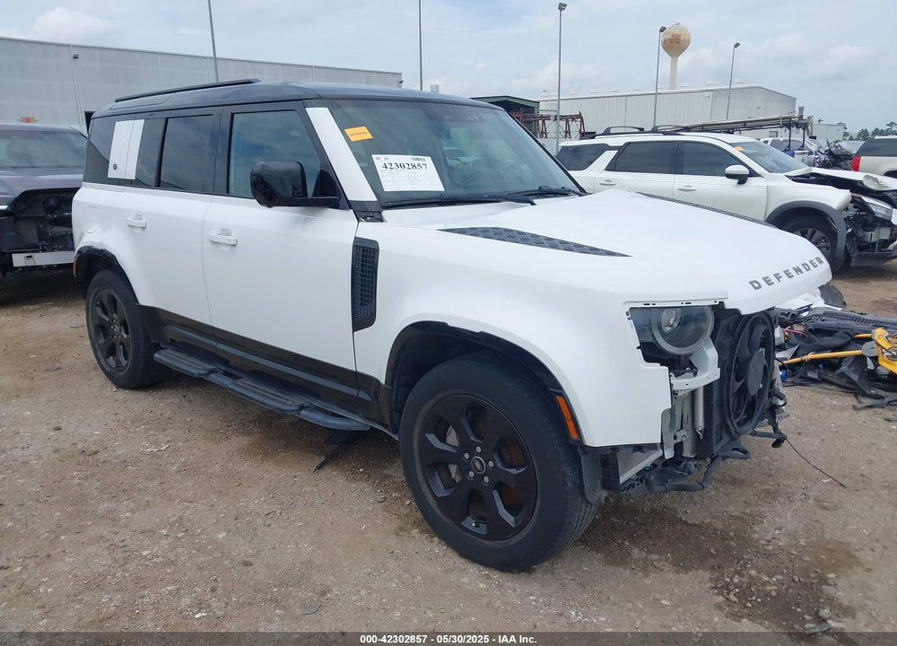 2023 LAND ROVER DEFENDER 110 X-DYNAMIC SE VIN: SALE27EUXP2114986